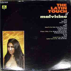 Horacio Malvicino - The Latin Touch Of Malvicino