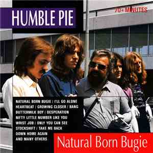 Humble Pie - Natural Born Bugie