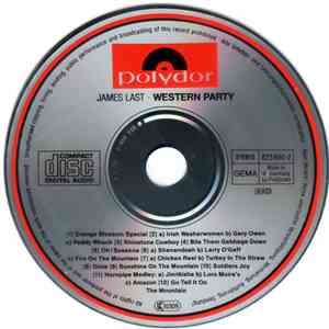 James Last - Western Party