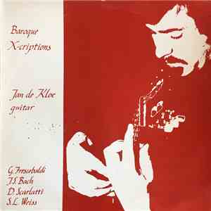 Jan de Kloe - Baroque X-criptions