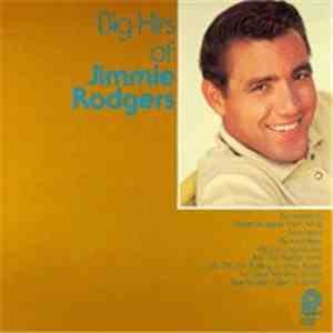 Jimmie Rodgers  - Big Hits Of Jimmie Rodgers