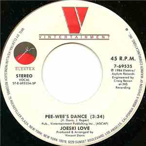 Joeski Love - Pee-Wee's Dance
