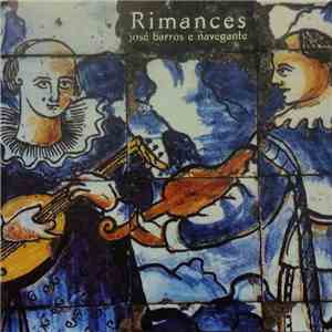 José Barros E Navegante - Rimances