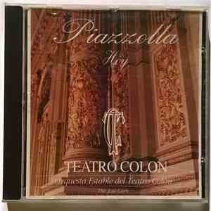 José Carli, Orquesta Estable Del Teatro Colón - Piazzolla