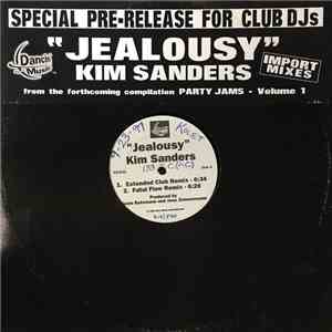 Kim Sanders - Jealousy