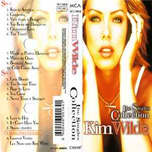Kim Wilde - The Singles Collection