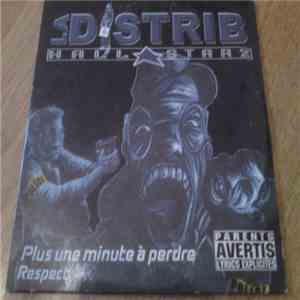 La Distrib Hall Starz - Plus Une Minute A Perdre / Respect