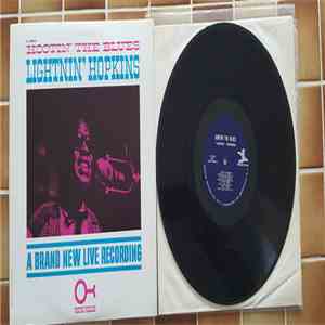 Lightning Hopkins - Hootin' The Blues