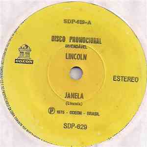 Lincoln  - Janela / Batuqueiro