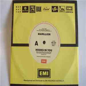Marillion - Hooks In You