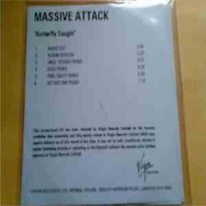 Massive Attack - Butterfly Caught