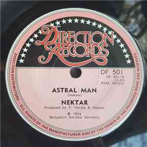 Nektar - Astral Man