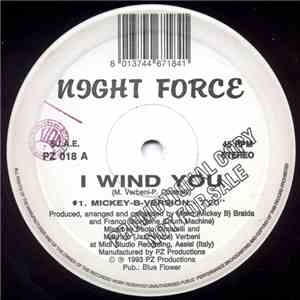 Night Force - I Wind You