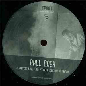 Paul Boex - Counter Pulse / Series 7