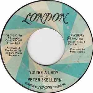 Peter Skellern - You're A Lady