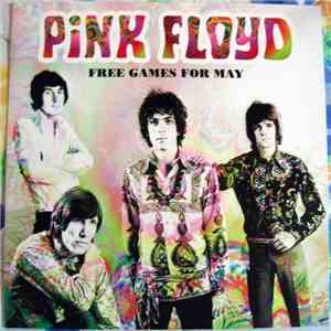Pink Floyd - Free Games For May