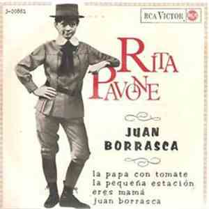 Rita Pavone - Juan Borrasca