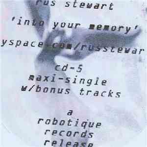 Rus Stewart - Into Your Memory