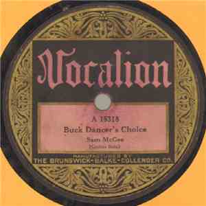 Sam McGee - Buck Dancer's Choice / The Franklin Blues