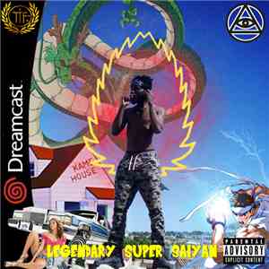 Space God Wizard - Legendary Super Saiyan EP