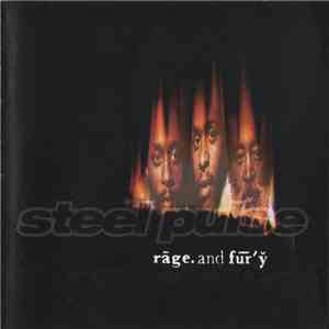 Steel Pulse - Rage And Fury