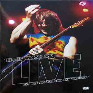 Steve Morse Band - Live In Baden-Baden Germany March 1990