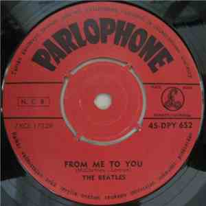The Beatles - From Me To You