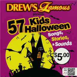 The Hit Crew - Drew's Famous Presents 57 Kids Halloween Songs, Stories, & Sounds