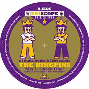 The Kingpins - Check One / Are You Ready