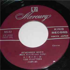 The Platters - Remember When