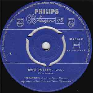 The Ramblers - Over 25 Jaar