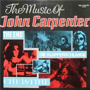 The Splash Band - The Music Of John Carpenter