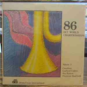 Various - 1986 World Championships Volume 3