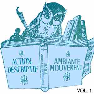 Various - Action Descriptif - Ambiance Mouvement Vol. 1