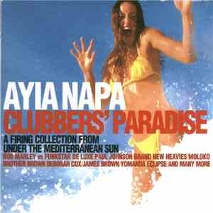 Various - Ayia Napa - Clubbers' Paradise