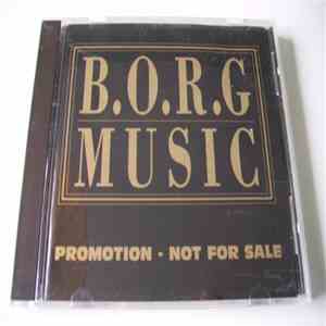 Various - B.O.R.G. Music