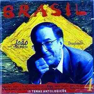 Various - Brasil 15 Temas Antológicos - João Gilberto - Desafinado