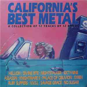 Various - California's Best Metal