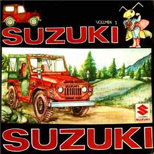 Various - Campero Suzuki Vol. 1