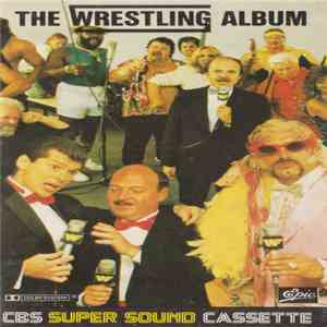 Various - Commentary By Vince McMahon - Gene Okerlund - Jesse Ventura - The Wrestling Album