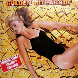 Various - Golden Hitparade - Volume 2 - 1958-1960
