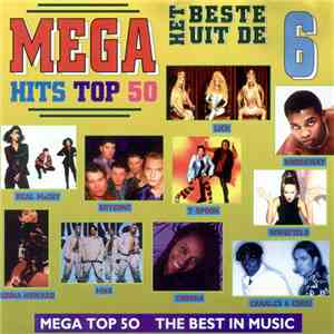 Various - Het Beste Uit De Mega Top 50 Van 1995 Volume 6