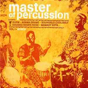 Various - Masters Of Percussion