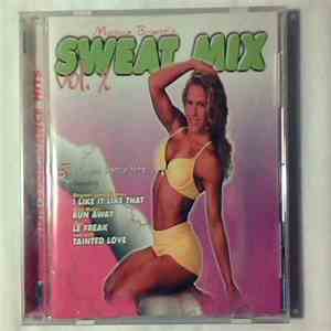 Various - Monica Brant's Sweat Mix Vol. 2