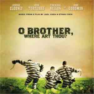 Various - O Brother, Where Art Thou? (Music From The Motion Picture)