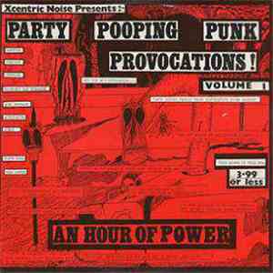 Various - Party Pooping Punk Provocations!
