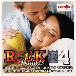Various - Rock Ballads 4