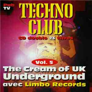 Various - Techno Club Vol. 5