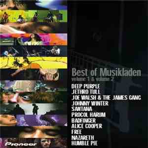 Various - The Best Of Musikladen Volume 1 & Volume 2