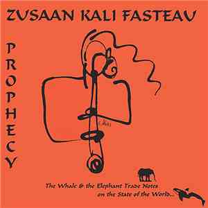 Zusaan Kali Fasteau - Prophecy